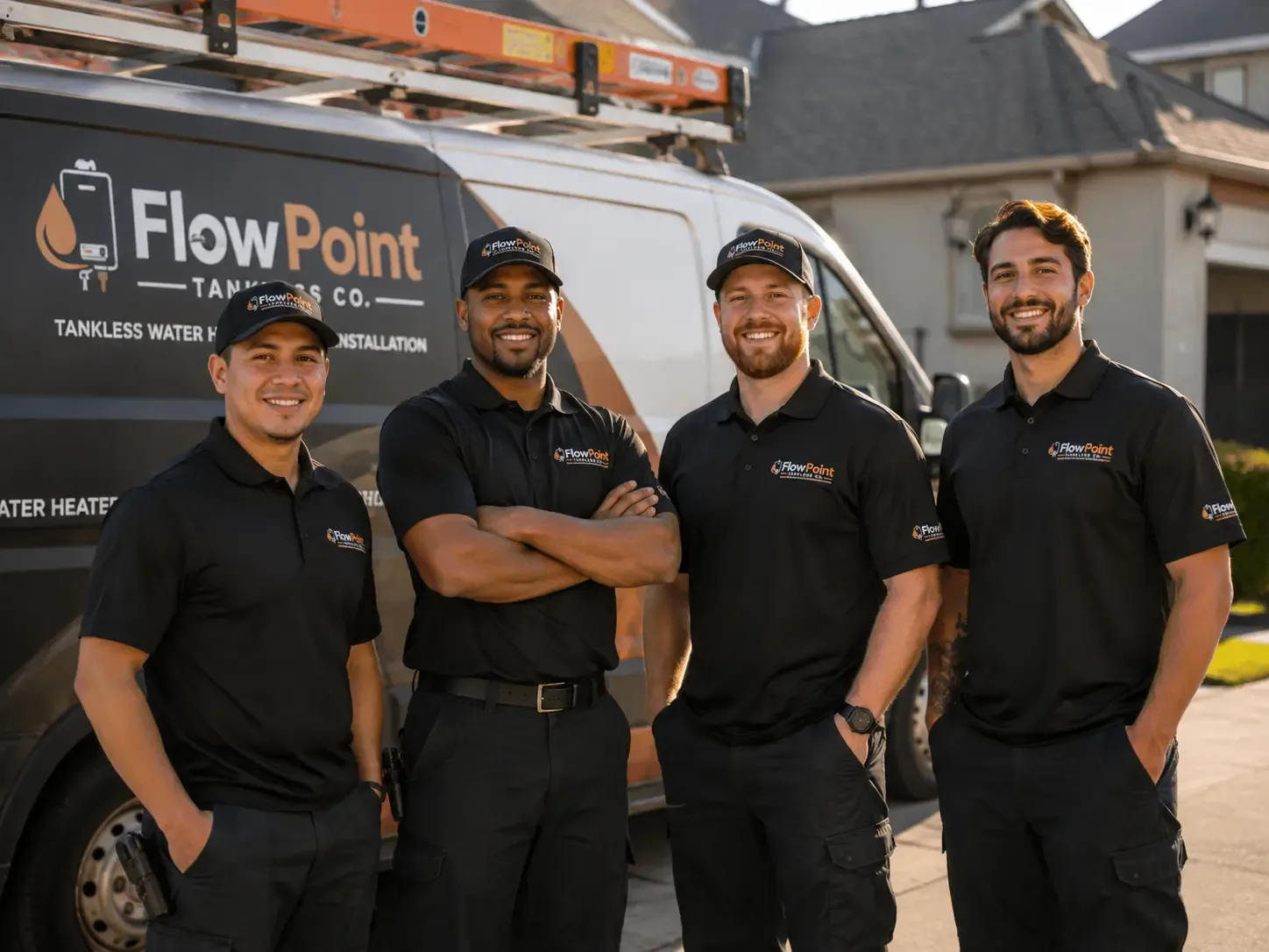 Tankless Water Heater Installation company in Amherst Junction, WI