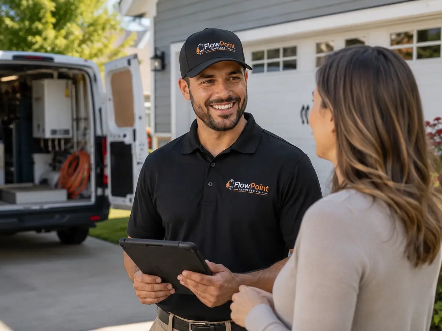 Tankless Water Heater Installation Amherst Junction, WI FAQs